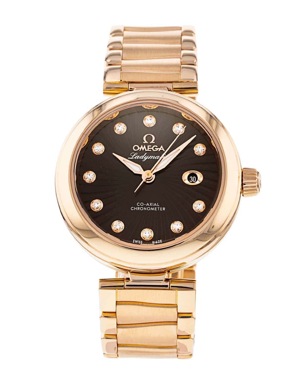 Omega De Ville Ladymatic 425.60.34.20.63.001